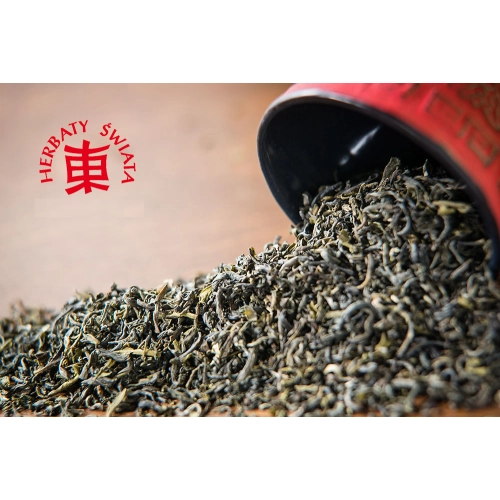 Herbata zielona NEPAL PREMIUM